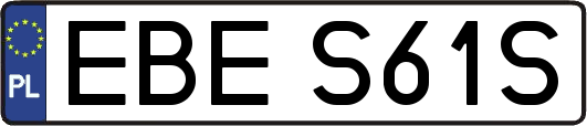 EBES61S