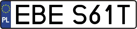 EBES61T