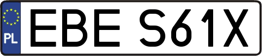 EBES61X