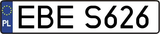 EBES626