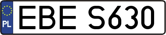 EBES630