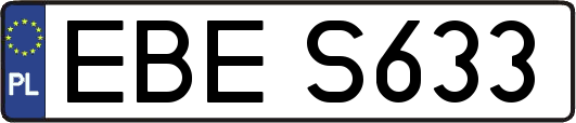 EBES633
