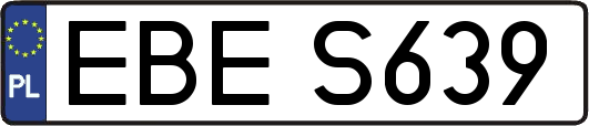 EBES639