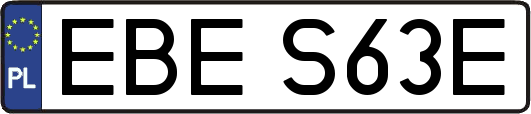 EBES63E