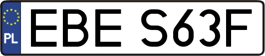 EBES63F