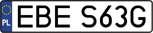 EBES63G