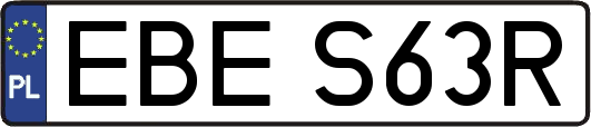 EBES63R