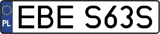 EBES63S