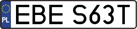 EBES63T