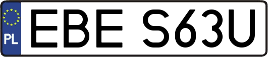 EBES63U