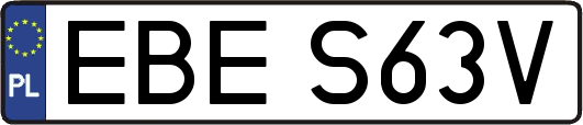 EBES63V