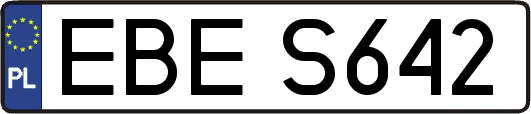 EBES642