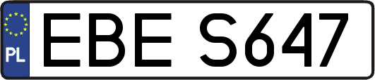 EBES647