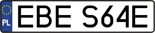 EBES64E