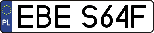 EBES64F