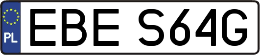 EBES64G