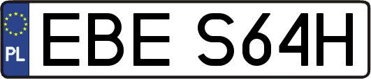 EBES64H