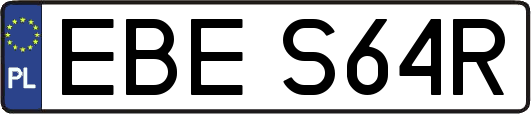 EBES64R