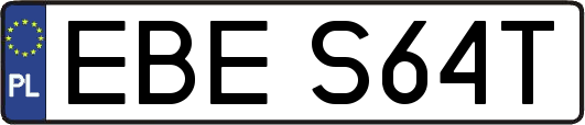 EBES64T