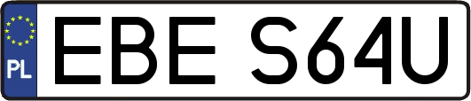 EBES64U