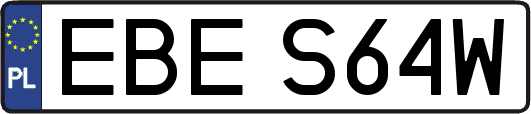 EBES64W