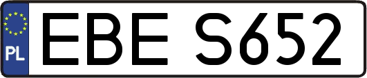 EBES652