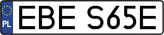 EBES65E