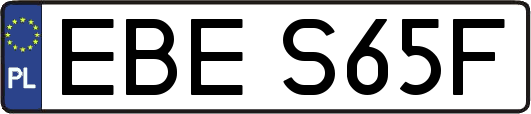 EBES65F