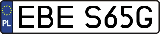 EBES65G
