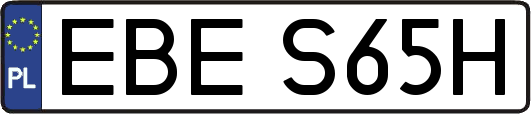 EBES65H