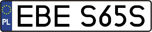 EBES65S