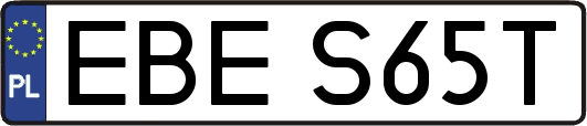 EBES65T