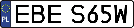 EBES65W