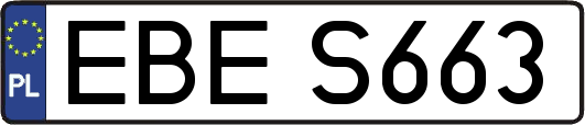 EBES663