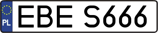 EBES666