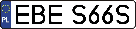 EBES66S
