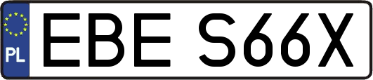 EBES66X