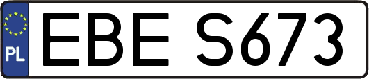 EBES673