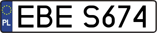 EBES674