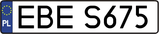 EBES675