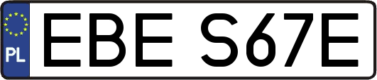 EBES67E