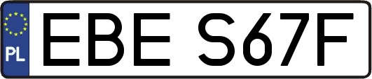EBES67F