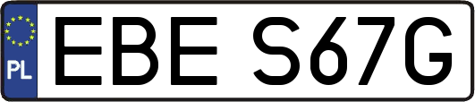 EBES67G