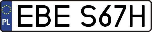 EBES67H