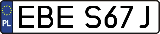 EBES67J