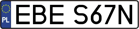 EBES67N