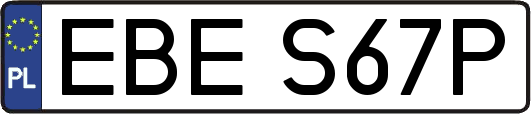 EBES67P