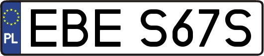 EBES67S