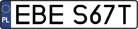 EBES67T