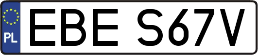 EBES67V